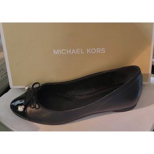 Michael Kors Gia Ballerina Loafer